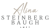 Alina Steinberg Baugh, MS, LMFT Logo